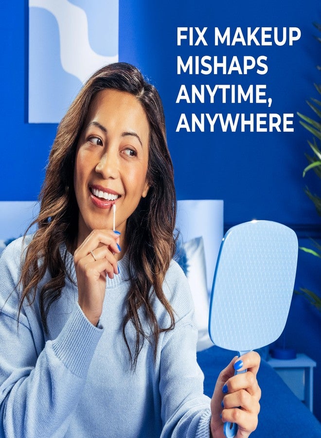 Q-Tips Cotton Swabs, Precision Tips, Travel Size Toiletries for Beauty and Home, 100% Cotton, 30 Count​ ​ - Image 3